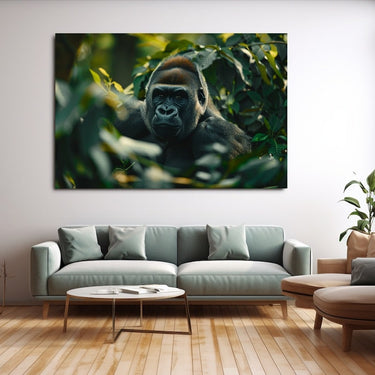 Gorilla Canvas